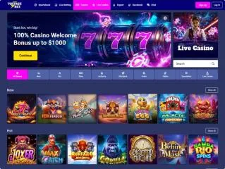 VoltageBet casino site, North Carolina offer